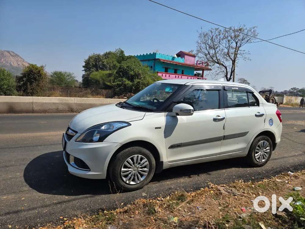 Swift Dzire Vdi 2015 Diesel