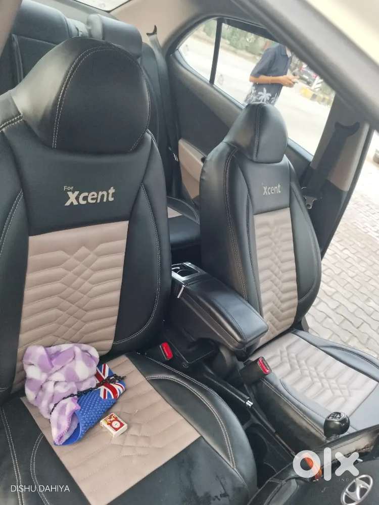 Hyundai Xcent 2016 Petrol