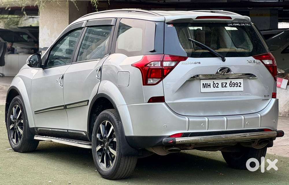Mahindra Xuv500 W11 At, 2018, Diesel