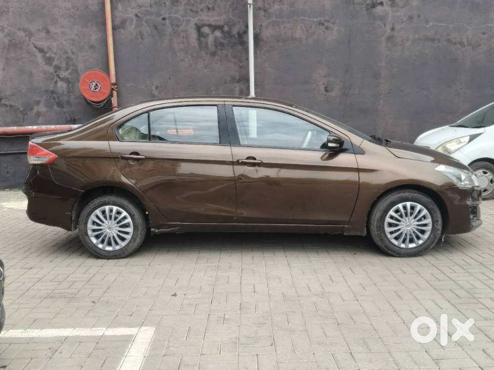 Maruti Suzuki Ciaz Sigma 1.5, 2018, Diesel