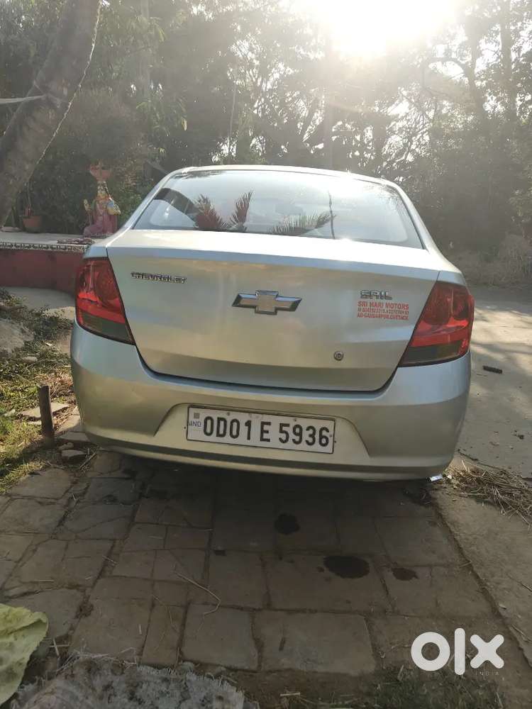 Chevrolet Sail 2014 Petrol 95000 Km Driven