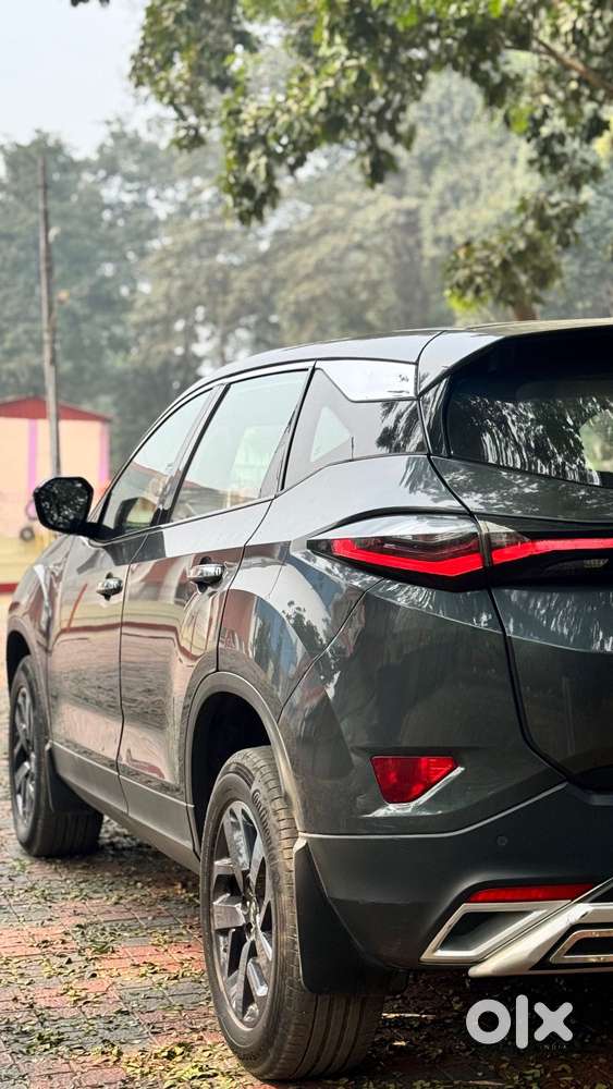 Tata Harrier Xz, 2019, Diesel