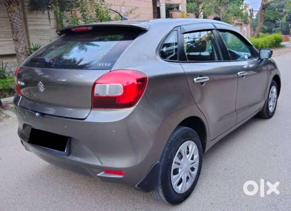 Maruti Suzuki Baleno Delta, 2020, Petrol