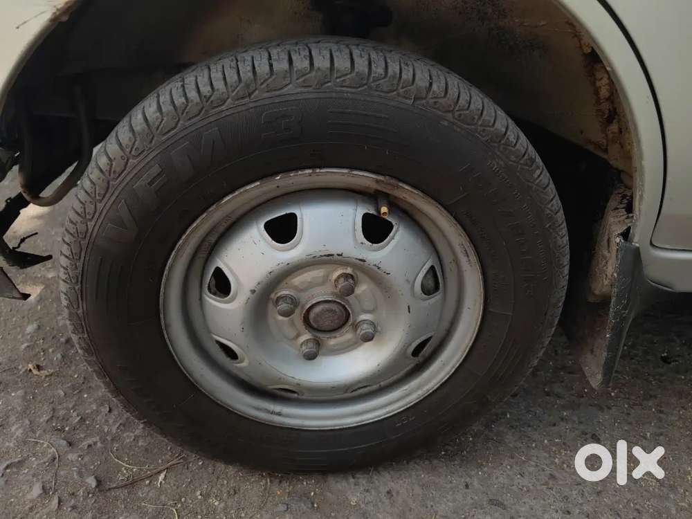 Maruti Suzuki Eeco / Versa 2006