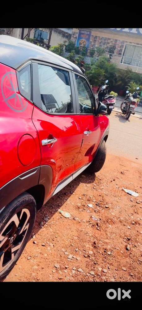 Selling My Top Model Nissan Magnite