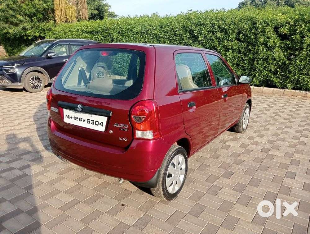 Maruti Suzuki Alto K10 1.0 Lxi, 2011, Petrol