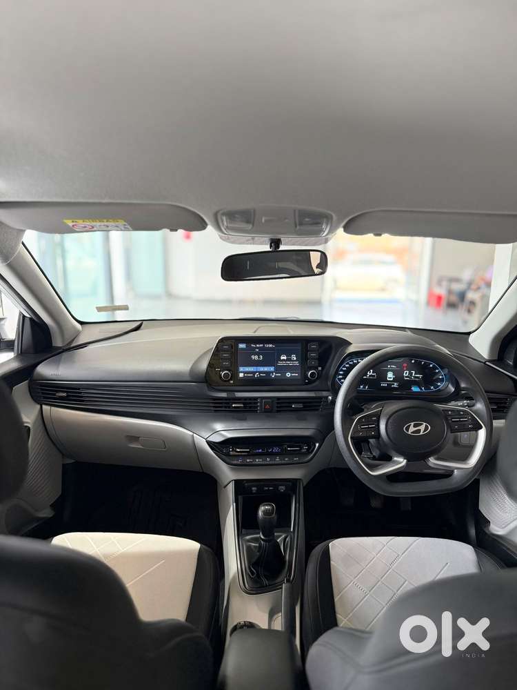 Hyundai I20 Sportz 1.2 Mt, 2026, Petrol