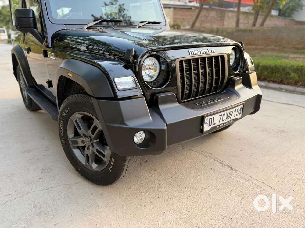 Mahindra Thar 2.0 Lx Hard Top Petrol At 4 Rwd, 2025, Petrol