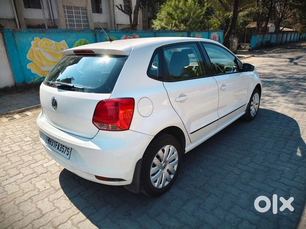 Volkswagen Polo 2017 Petrol Well Maintained