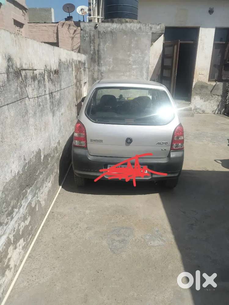 Maruti Suzuki Alto 2007 Well Maintained 28 Tk Pass