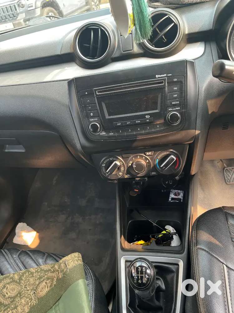 Maruti Suzuki Swift 2019