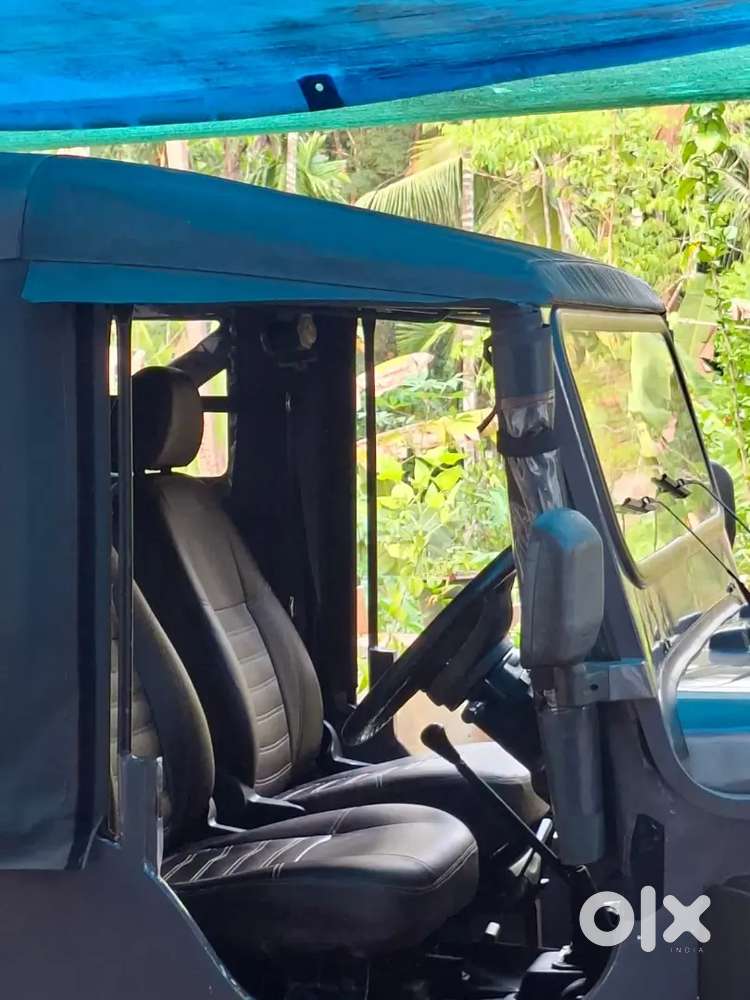 Mahindra Jeep 1993 Diesel 785006 Km Driven