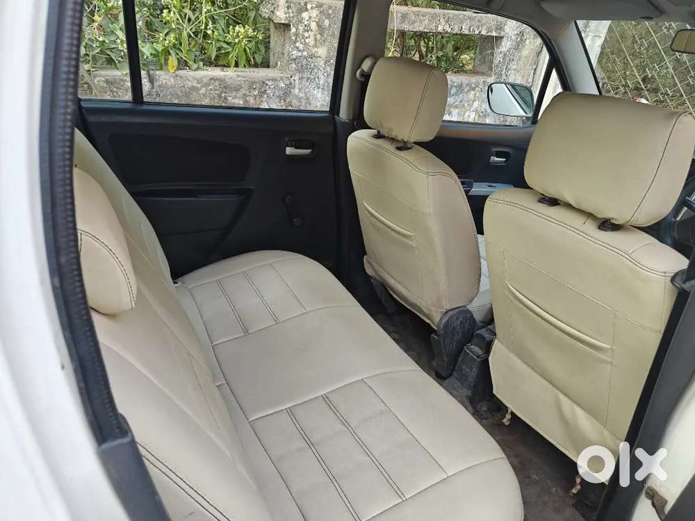 Maruti Suzuki Wagon R 1.0 2011