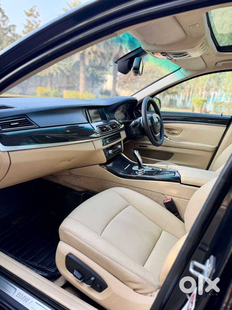 Bmw 5 Series 2.0 520d Luxury Line, 2014, Diesel