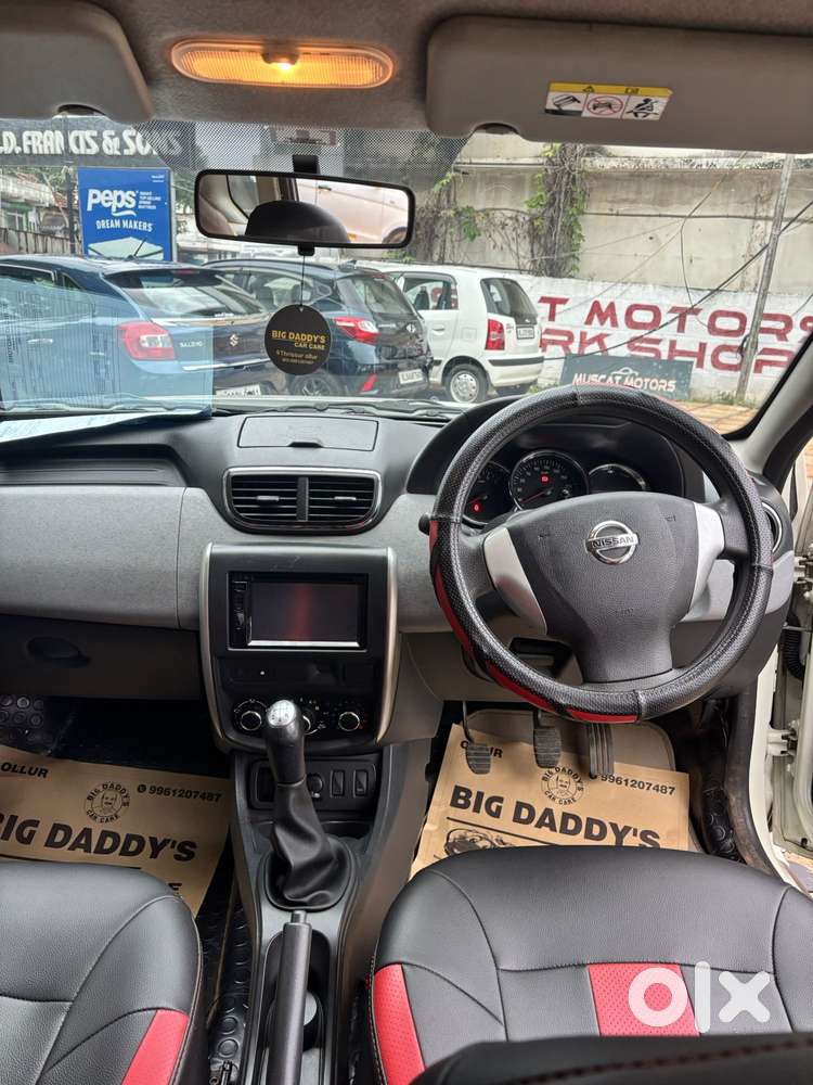 Nissan Terrano 2013-2017 Xe 85 Ps, 2016, Diesel
