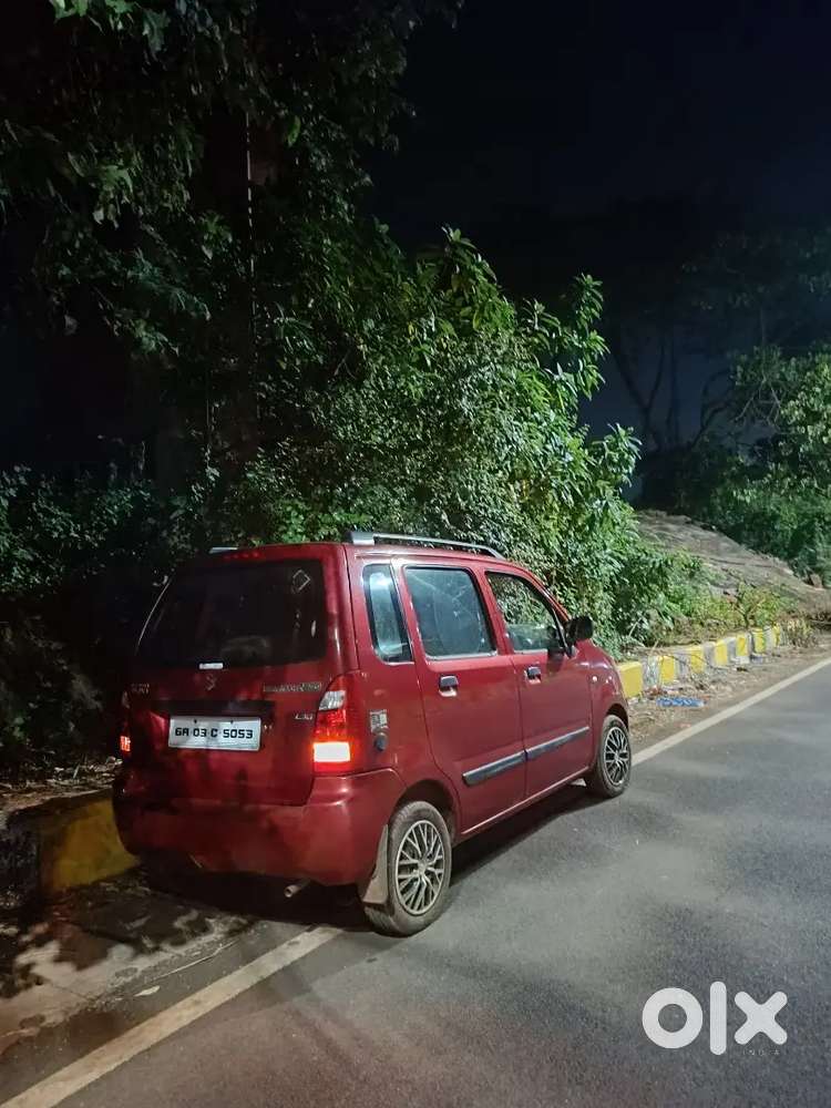 Maruti Suzuki Wagon R 1.0 2008 Petrol Well Maintained