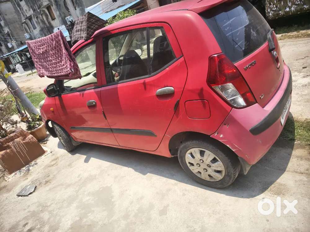 Hyundai I10 2010 Petrol 100000 Km Driven