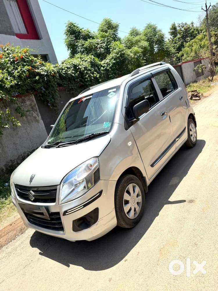 Maruti Suzuki Lxi Company Cng 2016/17