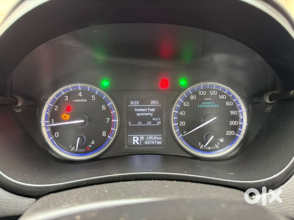 Maruti Suzuki S Cross Zeta Shvs At, 2021, Petrol
