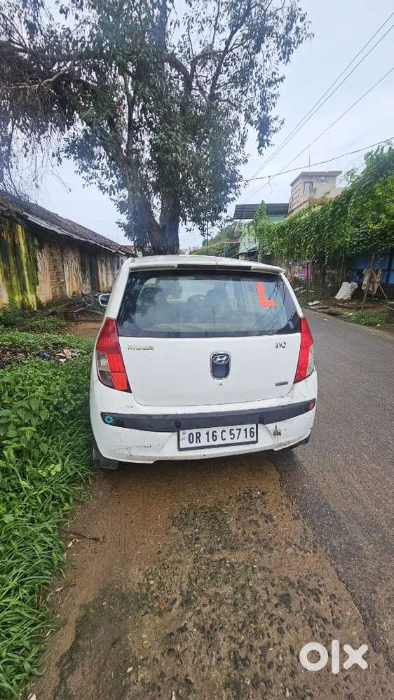 Hyundai I10 2010 Model