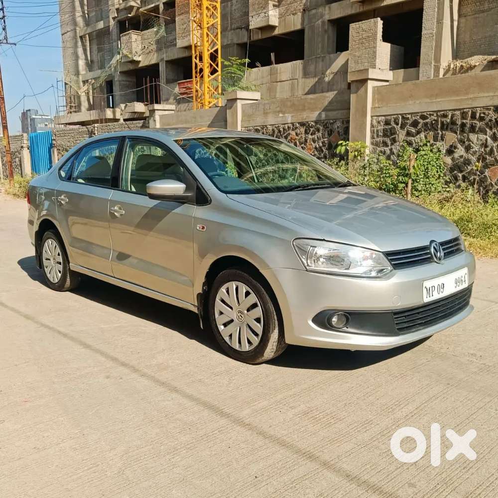 Volkswagen Vento 2014 Petrol 39144 Km Driven