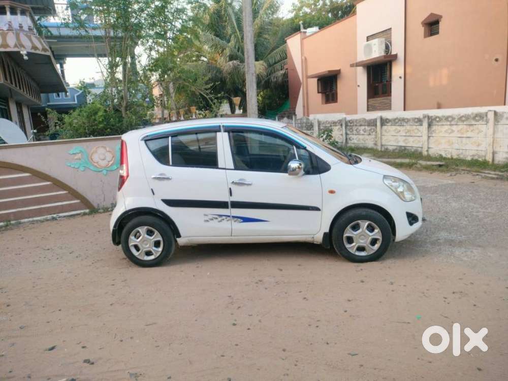 Maruti Suzuki Ritz Vdi Bs-iv, 2016, Diesel