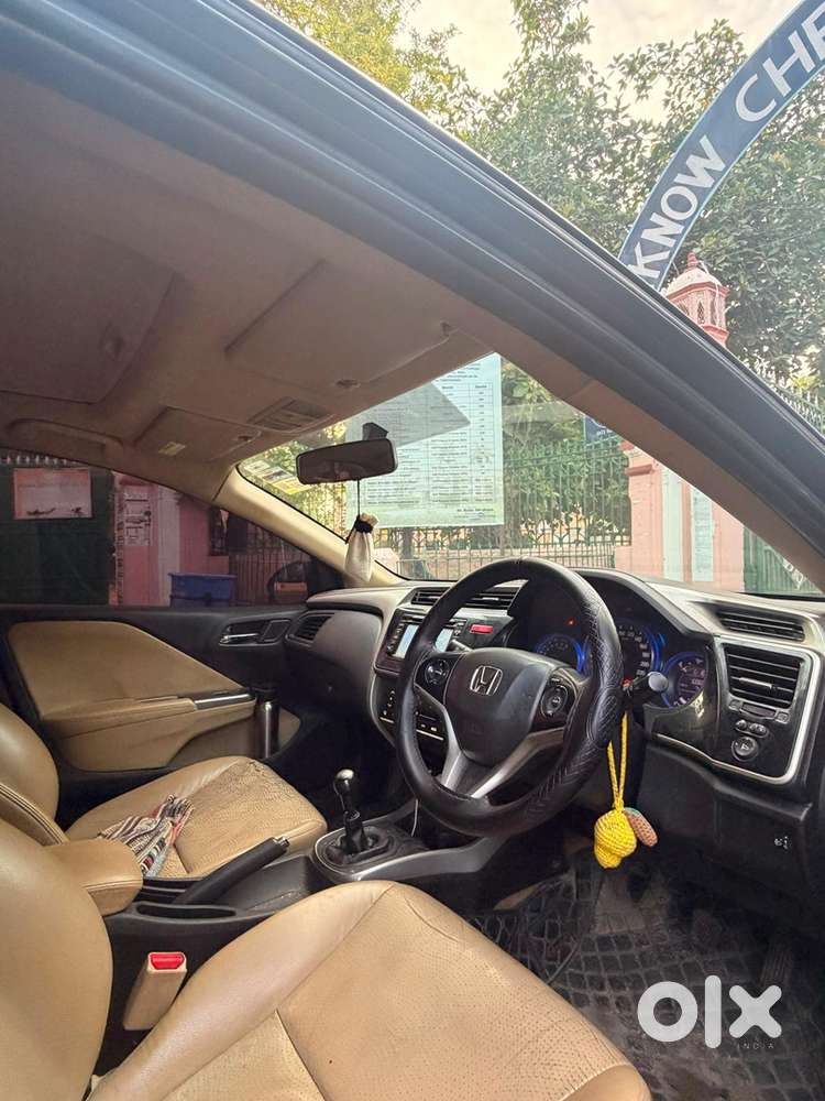 Honda City Petrol 2016 Model