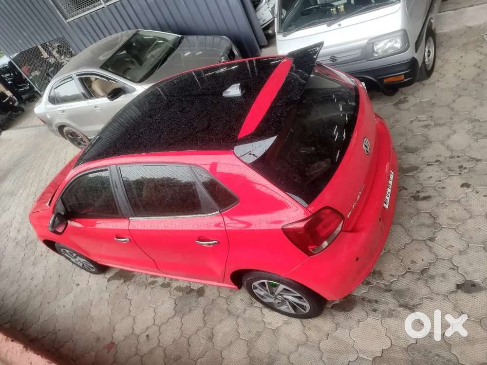 Volkswagen Polo Gti 2011