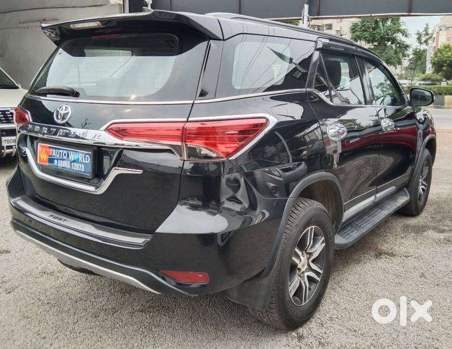 Toyota Fortuner 4x2 Mt 2.8 Diesel, 2018, Diesel