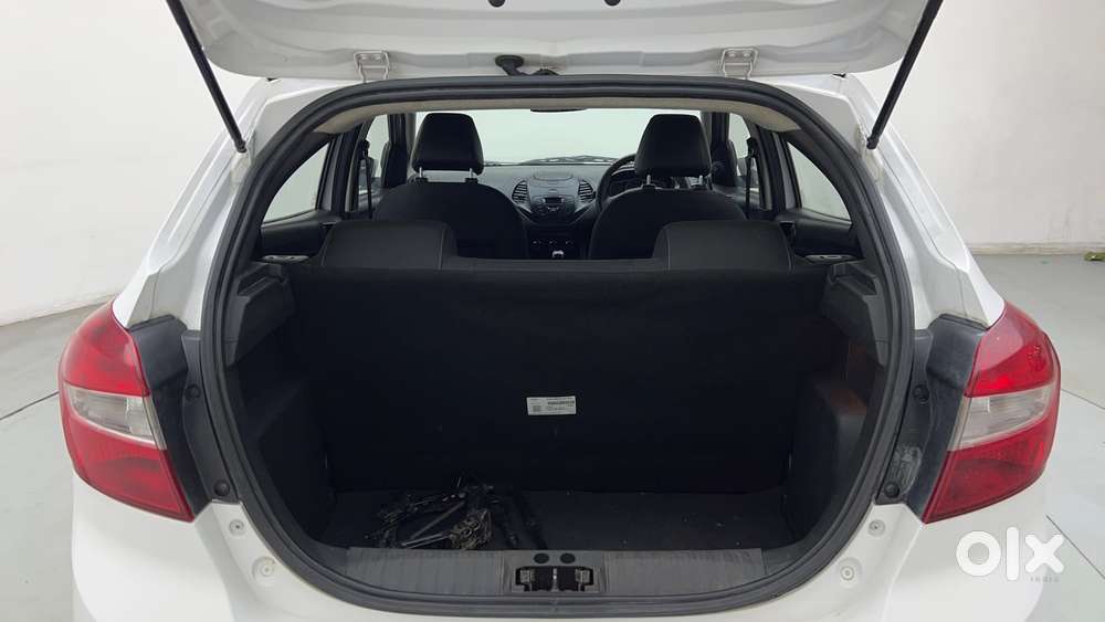Ford Figo 1.2p Trend Mt, 2017, Petrol