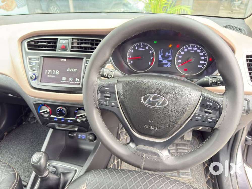 Hyundai Elite I20 [ ] 1.2 Sportz, 2020, Petrol