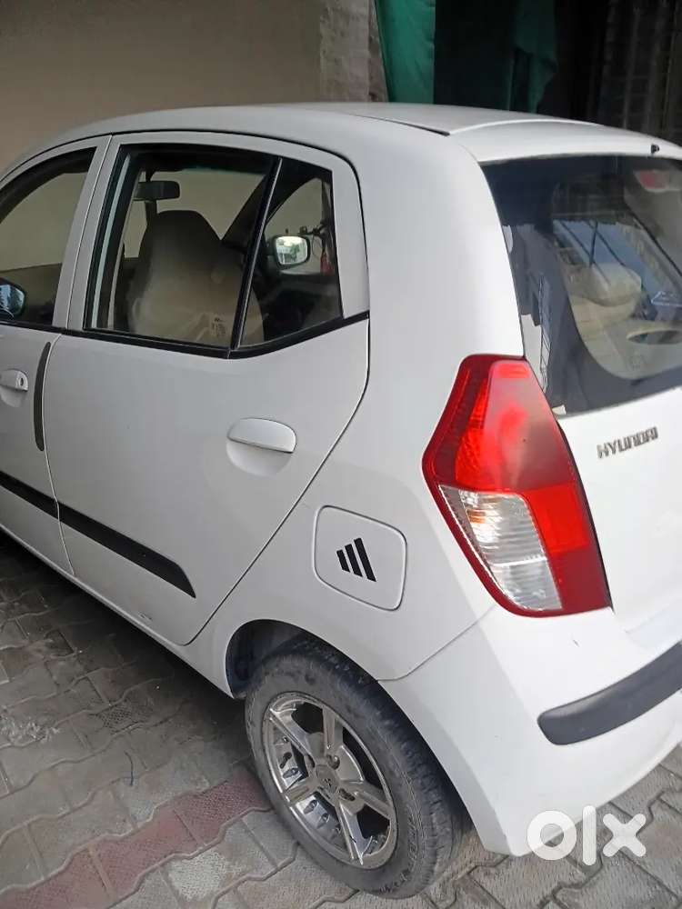 2008 Hyundai Grand I10 Sportz