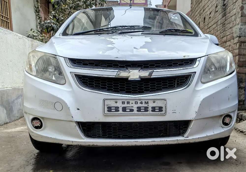 Chevrolet Sail 2013 Diesel Well Maintained