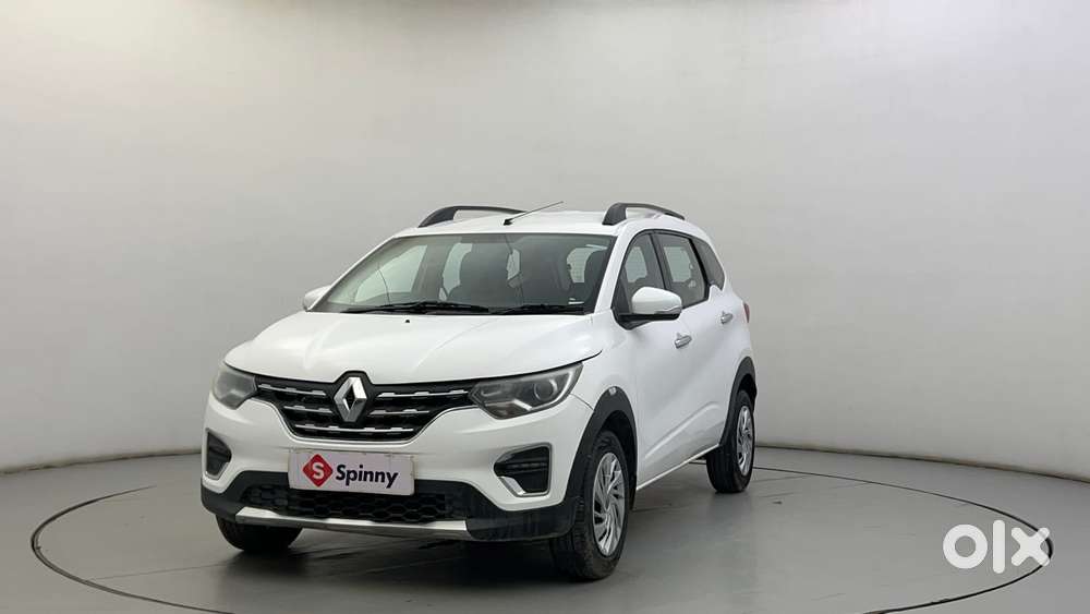 Renault Triber Rxz, 2020, Petrol