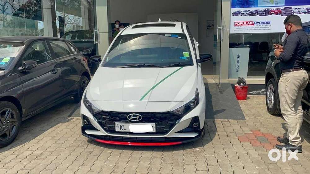 I20 Nline N8 Full Option-2022 Model