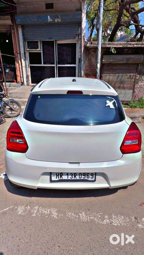 Swift Vxi Petrol Allow Tyre New Good Condition Car