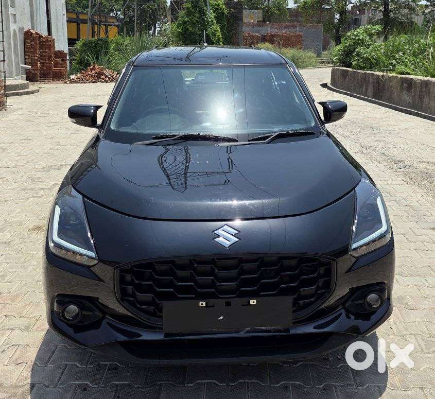 Maruti Suzuki New-gen Swift Zxi, 2026, Petrol
