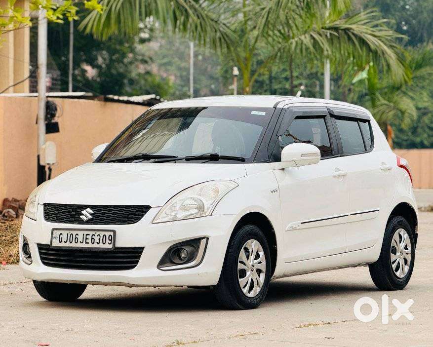 Maruti Suzuki Swift Vxi Cng, 2015, Cng & Hybrids