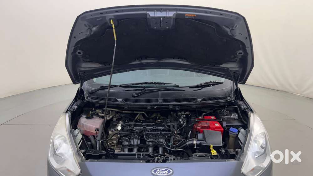 Ford Figo 1.5p Titanium At, 2016, Petrol