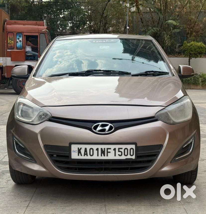 Hyundai I20 2012-2014 Magna Optional 1.2, 2012, Petrol
