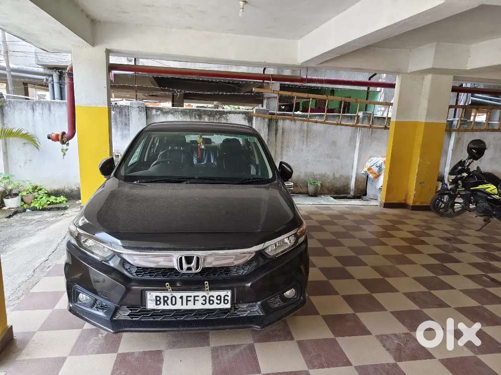 2021 Honda Amaze Vx Petrol