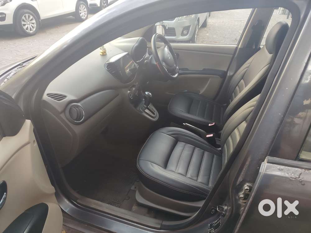Hyundai I10 Asta At, 2011, Petrol