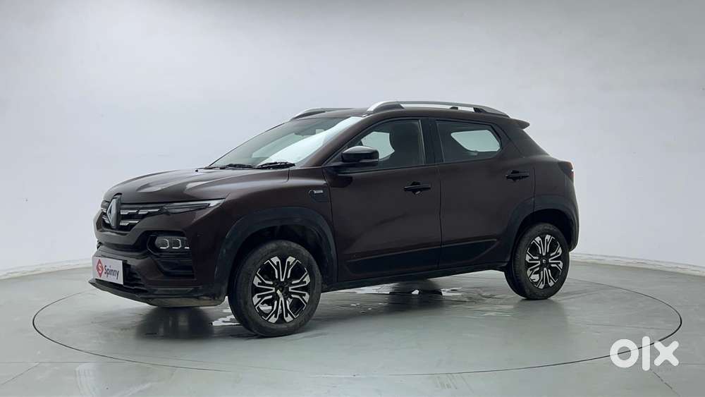 Renault Kiger Rxz, 2022, Petrol