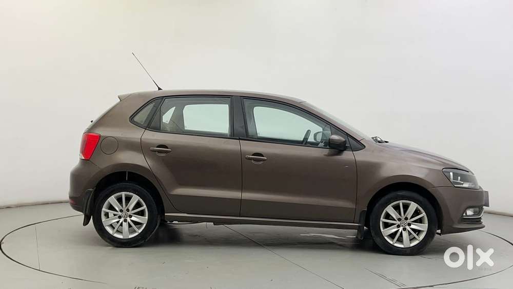 Volkswagen Polo 1.5 Tdi Highline, 2016, Diesel
