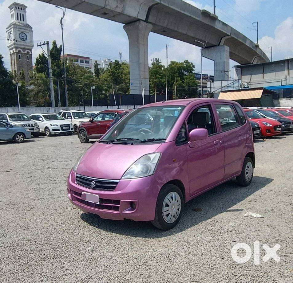 Maruti Suzuki Estilo Vxi, 2007, Petrol