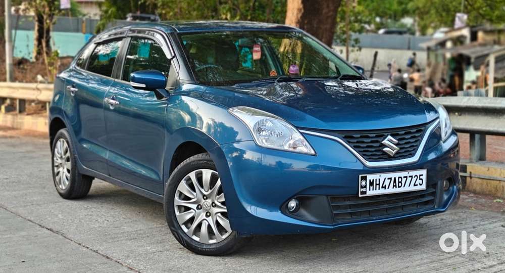Maruti Suzuki Baleno 1.2 Zeta, 2018, Petrol