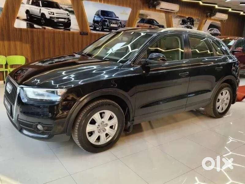 Audi Q3 2.0 Tdi Quattro Premium, 2014, Diesel