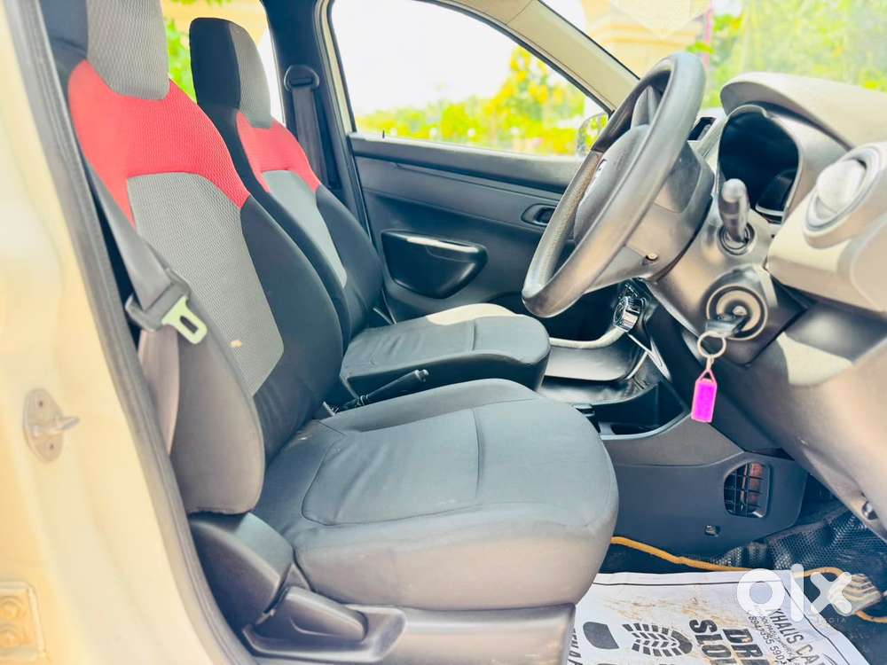 Renault Kwid 1.0 Rxt Optional, 2017, Petrol