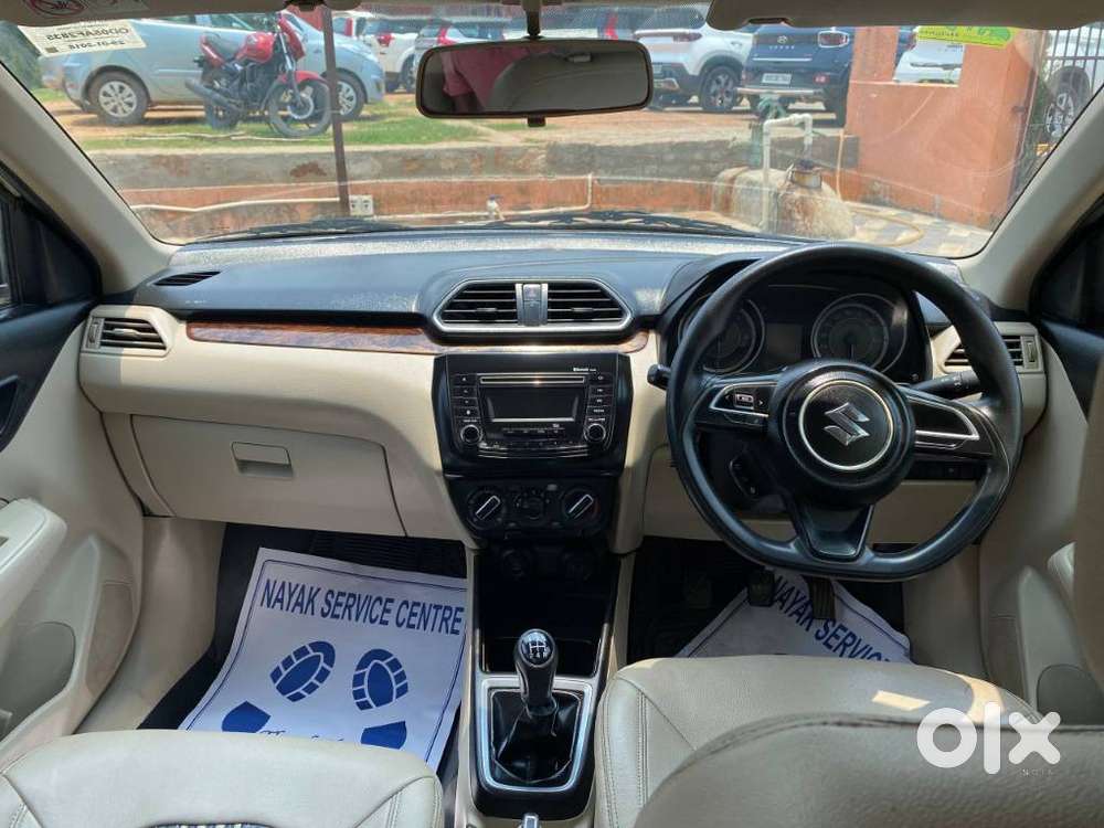 Maruti Suzuki Dzire 2017-2020 Vdi, 2018, Diesel