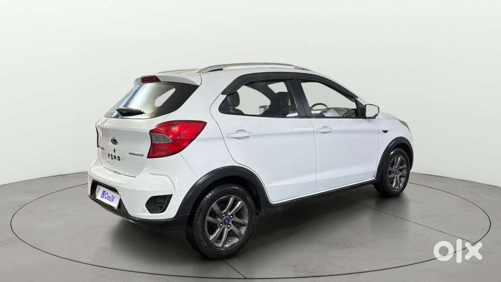 Ford Freestyle Titanium Petrol, 2018, Petrol